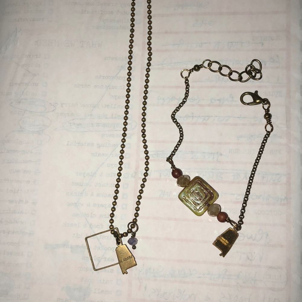 Alabama jewelry